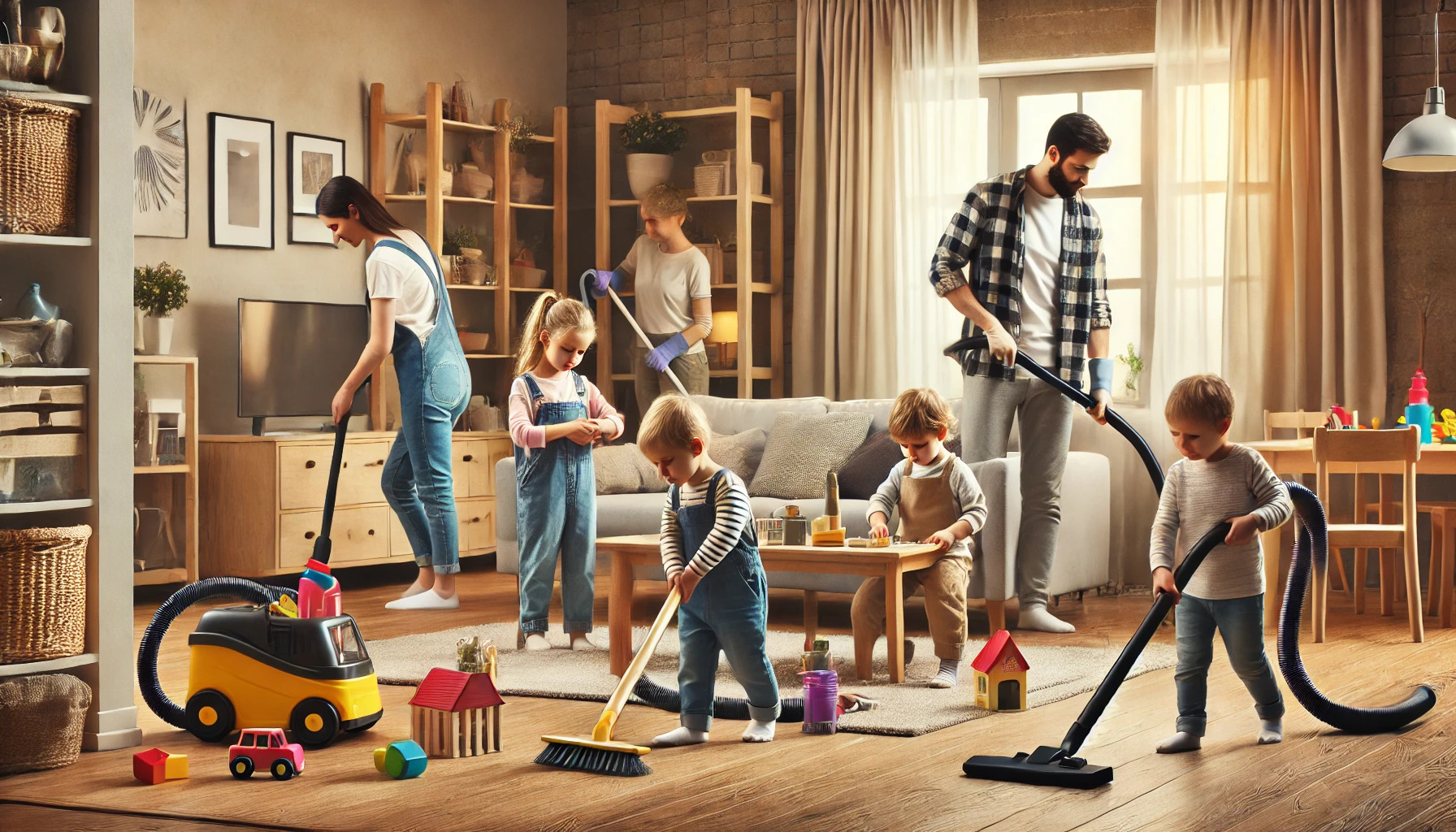 The Importance of Deep Cleaning: Benefits, Methods, and Essential Tips for a Spotless Home