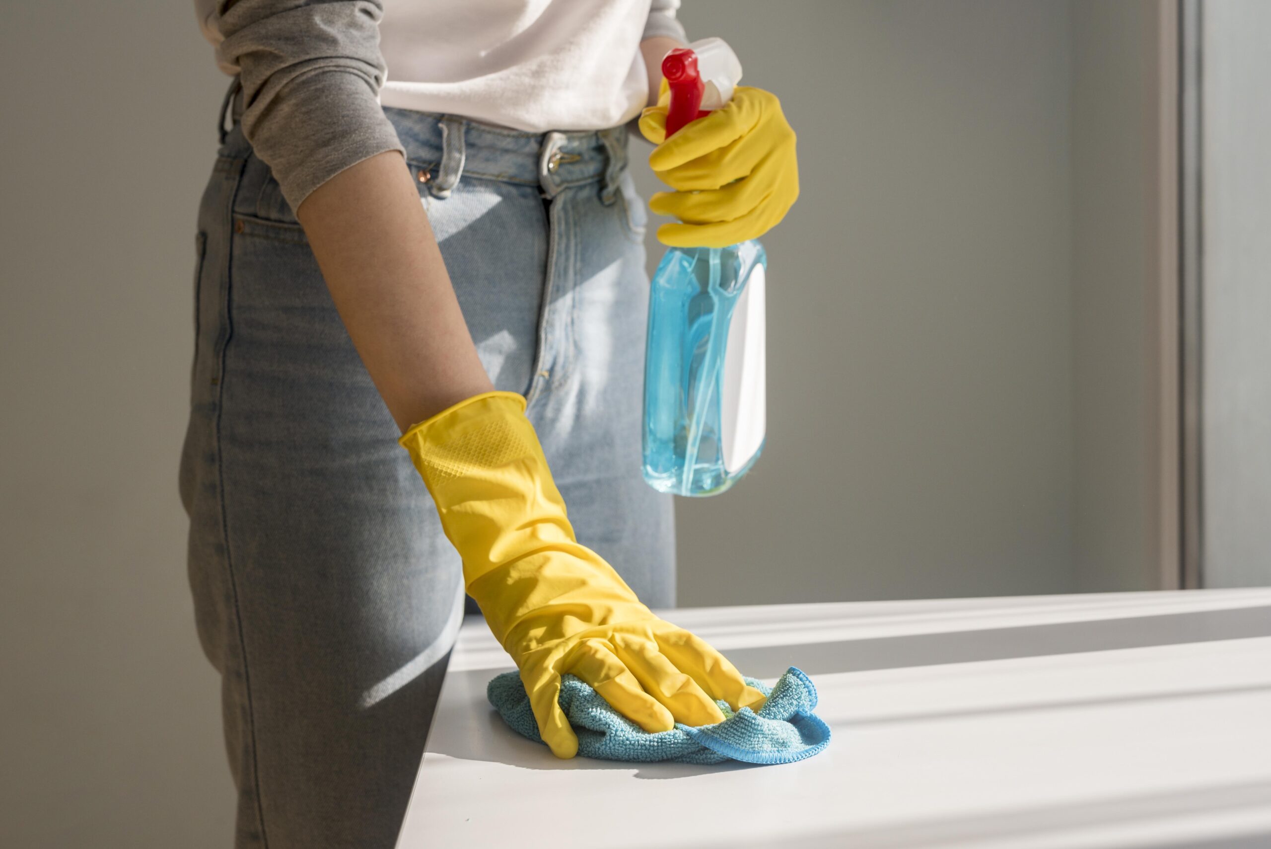 Why Deep Cleaning Matters: