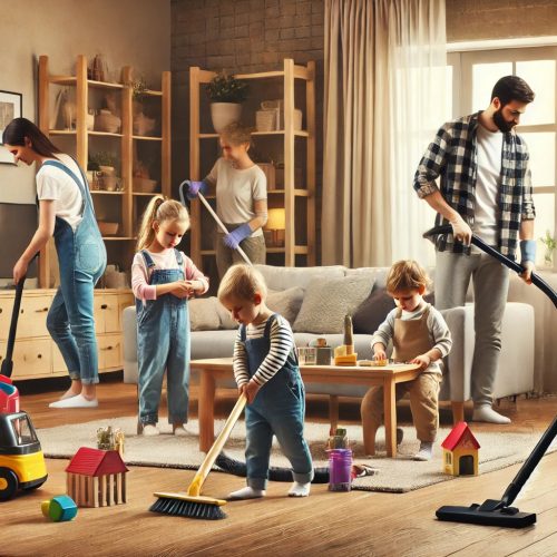 The Importance of Deep Cleaning: Benefits, Methods, and Essential Tips for a Spotless Home